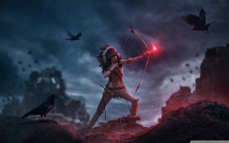 تیر انداز خدایان